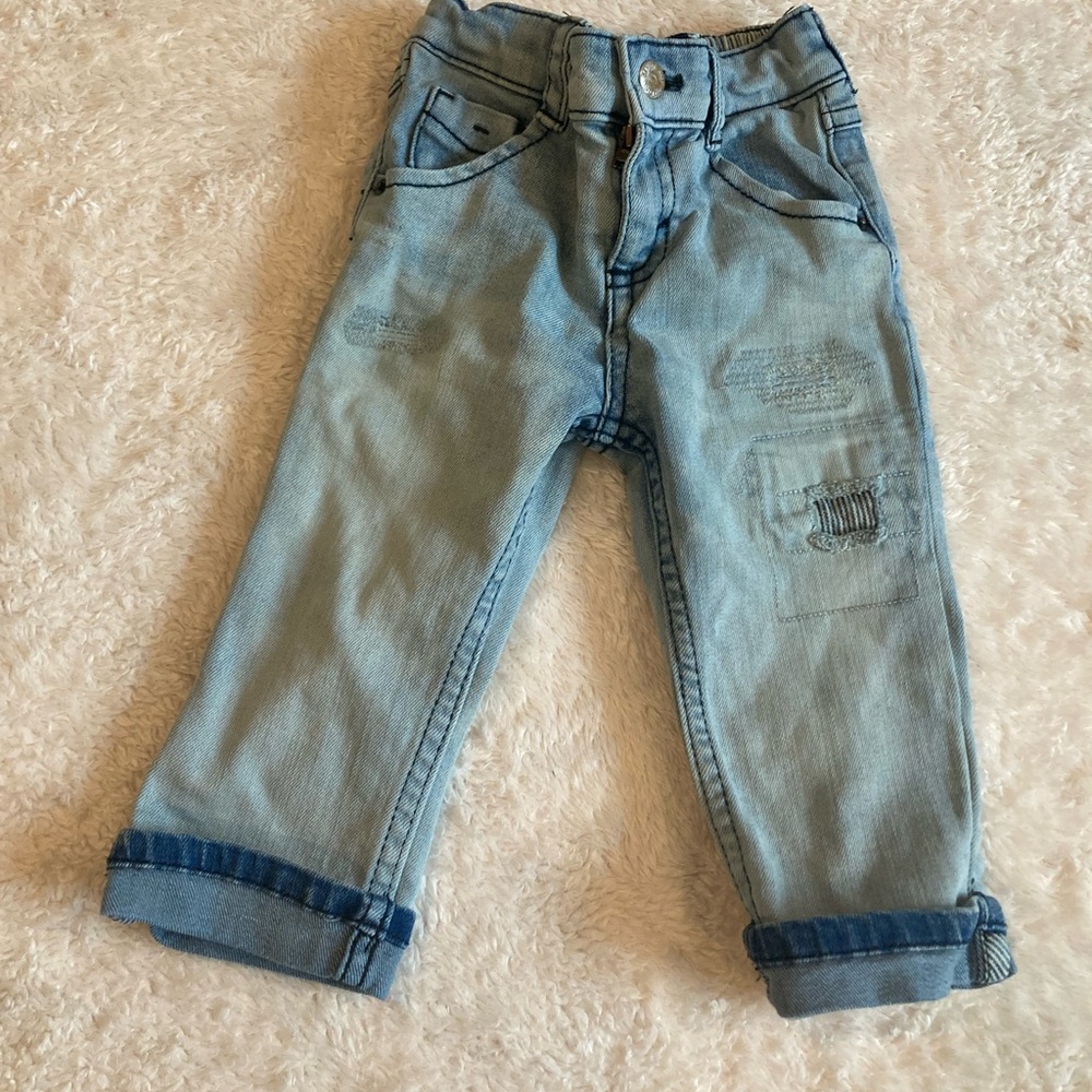 Oshkosh baby jeans
